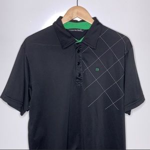 Travis Mathew’s Mens Polo Shirt Size Large NWOT